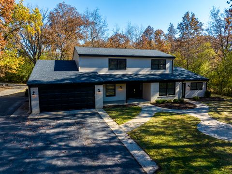 A home in Lake Forest