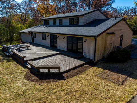 A home in Lake Forest