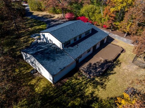 A home in Lake Forest