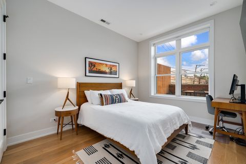 Tiny photo for 1938 W Augusta Boulevard #204, Chicago, IL 60622 (MLS # 12597558)