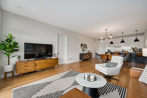 Tiny photo for 1938 W Augusta Boulevard #204, Chicago, IL 60622 (MLS # 12597558)