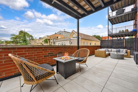 Tiny photo for 1938 W Augusta Boulevard #204, Chicago, IL 60622 (MLS # 12597558)