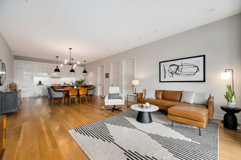 Tiny photo for 1938 W Augusta Boulevard #204, Chicago, IL 60622 (MLS # 12597558)