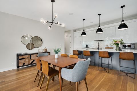 Tiny photo for 1938 W Augusta Boulevard #204, Chicago, IL 60622 (MLS # 12597558)