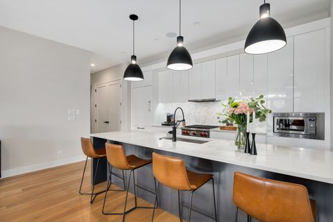 Tiny photo for 1938 W Augusta Boulevard #204, Chicago, IL 60622 (MLS # 12597558)