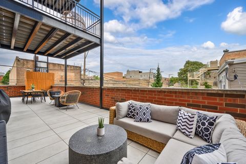 Tiny photo for 1938 W Augusta Boulevard #204, Chicago, IL 60622 (MLS # 12597558)