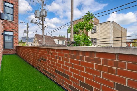 Tiny photo for 1938 W Augusta Boulevard #204, Chicago, IL 60622 (MLS # 12597558)