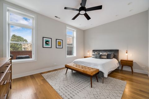 Tiny photo for 1938 W Augusta Boulevard #204, Chicago, IL 60622 (MLS # 12597558)