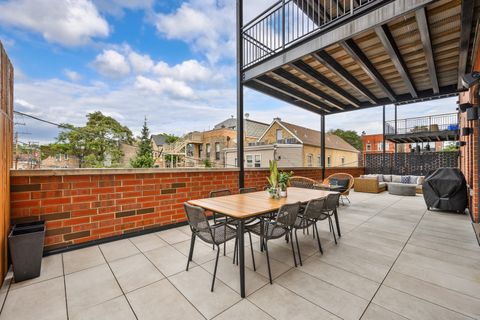 Tiny photo for 1938 W Augusta Boulevard #204, Chicago, IL 60622 (MLS # 12597558)