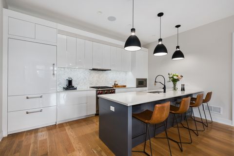 Tiny photo for 1938 W Augusta Boulevard #204, Chicago, IL 60622 (MLS # 12597558)