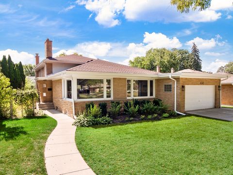 Photo of 4343 Davis Avenue, Skokie, IL 60076 (MLS # 12465155)