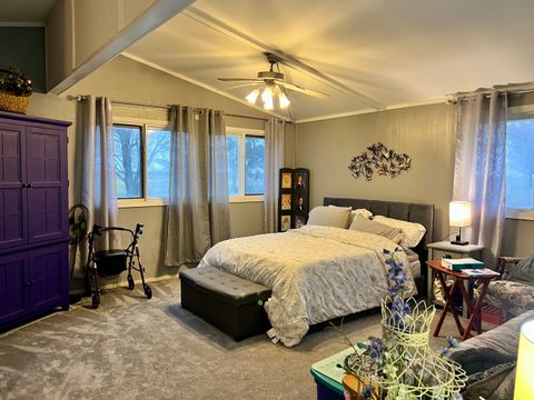 Tiny photo for 106 Lakeview Drive, Gibson City, IL 60936 (MLS # 12499607)