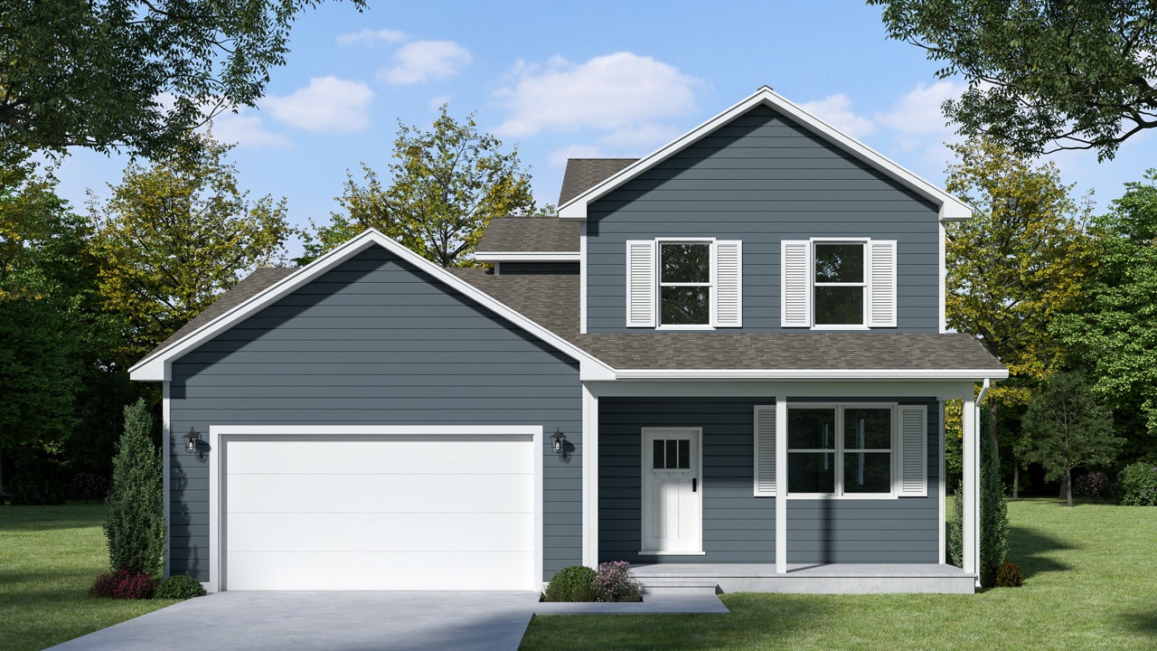 34 W Meadow Drive