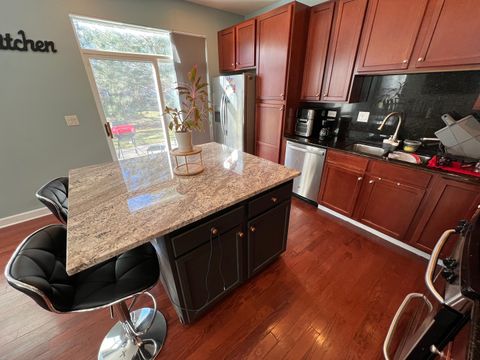 Tiny photo for 380 Risen Star Lane #380, Oswego, IL 60543 (MLS # 12587531)