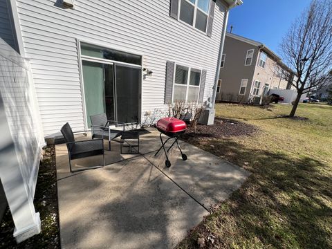 Tiny photo for 380 Risen Star Lane #380, Oswego, IL 60543 (MLS # 12587531)