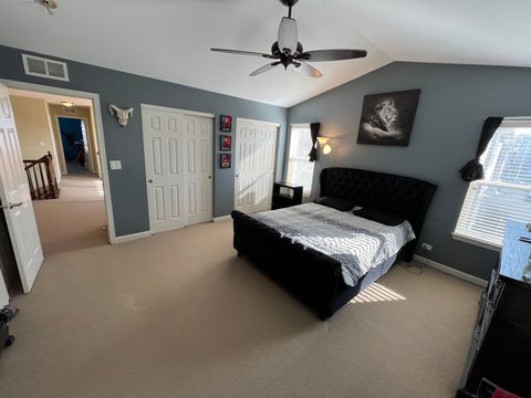 Tiny photo for 380 Risen Star Lane #380, Oswego, IL 60543 (MLS # 12587531)