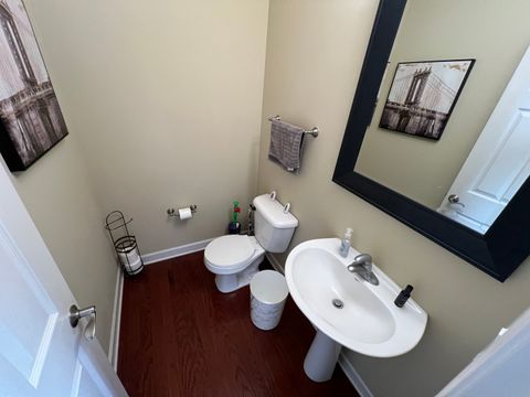 Tiny photo for 380 Risen Star Lane #380, Oswego, IL 60543 (MLS # 12587531)