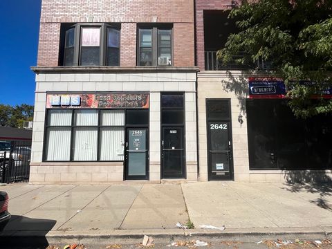 2646 W Chicago Avenue 1F Chicago IL 60622