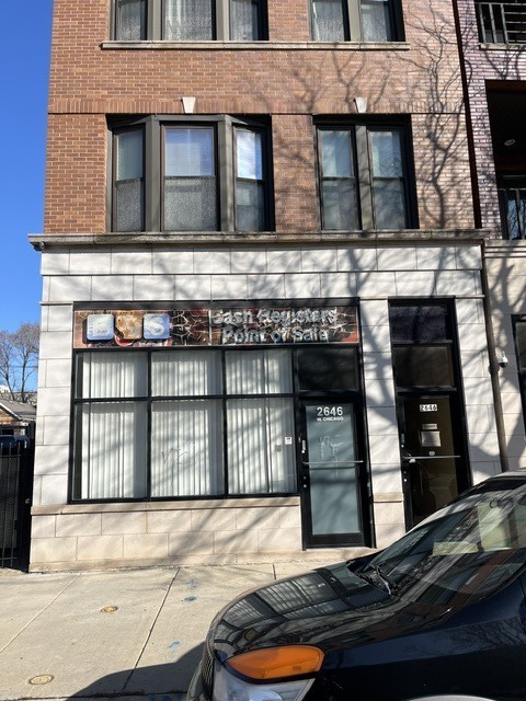 2646 W Chicago Avenue 1F