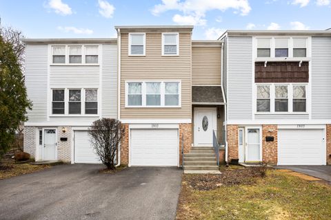 Tiny photo for 1803 Dumont Lane, Schaumburg, IL 60194 (MLS # 12586147)