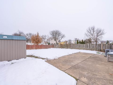 Tiny photo for 808 Trinity Court, Carol Stream, IL 60188 (MLS # 12529428)