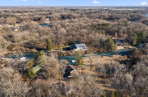 Tiny photo for 5405 Deerfield Drive, Morris, IL 60450 (MLS # 12570844)