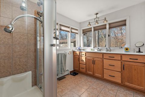 Tiny photo for 5405 Deerfield Drive, Morris, IL 60450 (MLS # 12570844)