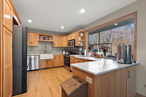 Tiny photo for 5405 Deerfield Drive, Morris, IL 60450 (MLS # 12570844)