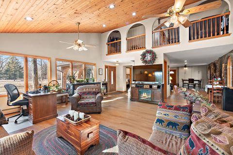 Tiny photo for 5405 Deerfield Drive, Morris, IL 60450 (MLS # 12570844)