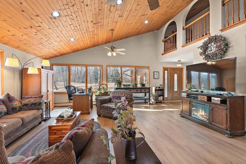 Tiny photo for 5405 Deerfield Drive, Morris, IL 60450 (MLS # 12570844)