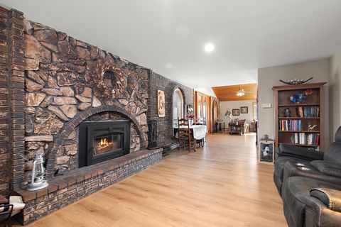 Tiny photo for 5405 Deerfield Drive, Morris, IL 60450 (MLS # 12570844)