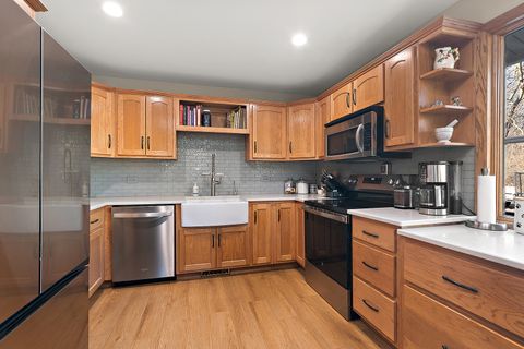 Tiny photo for 5405 Deerfield Drive, Morris, IL 60450 (MLS # 12570844)