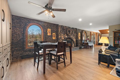 Tiny photo for 5405 Deerfield Drive, Morris, IL 60450 (MLS # 12570844)