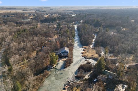 Tiny photo for 5405 Deerfield Drive, Morris, IL 60450 (MLS # 12570844)