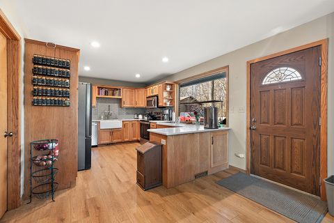 Tiny photo for 5405 Deerfield Drive, Morris, IL 60450 (MLS # 12570844)