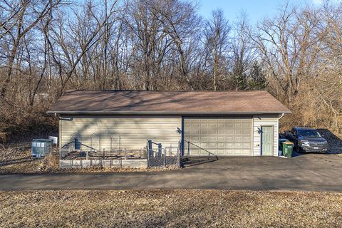 Tiny photo for 5405 Deerfield Drive, Morris, IL 60450 (MLS # 12570844)
