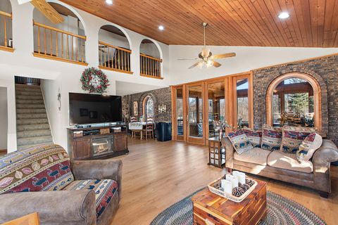 Tiny photo for 5405 Deerfield Drive, Morris, IL 60450 (MLS # 12570844)