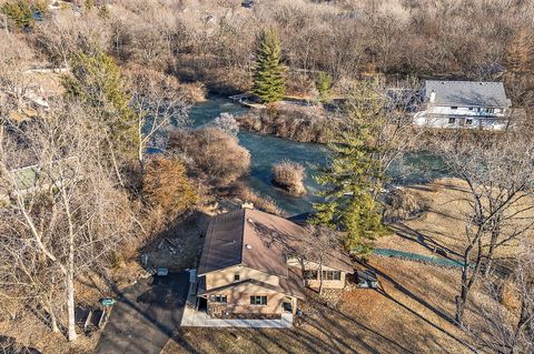 Tiny photo for 5405 Deerfield Drive, Morris, IL 60450 (MLS # 12570844)