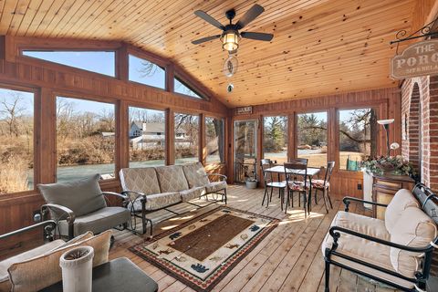 Tiny photo for 5405 Deerfield Drive, Morris, IL 60450 (MLS # 12570844)