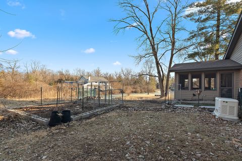 Tiny photo for 5405 Deerfield Drive, Morris, IL 60450 (MLS # 12570844)