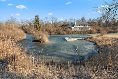 Tiny photo for 5405 Deerfield Drive, Morris, IL 60450 (MLS # 12570844)