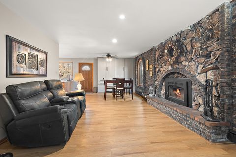 Tiny photo for 5405 Deerfield Drive, Morris, IL 60450 (MLS # 12570844)