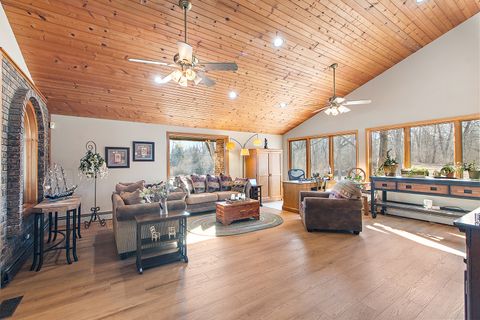 Tiny photo for 5405 Deerfield Drive, Morris, IL 60450 (MLS # 12570844)