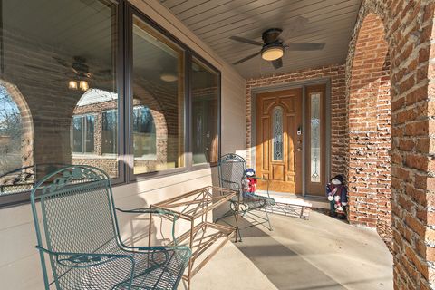 Tiny photo for 5405 Deerfield Drive, Morris, IL 60450 (MLS # 12570844)