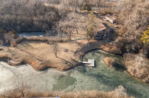 Tiny photo for 5405 Deerfield Drive, Morris, IL 60450 (MLS # 12570844)