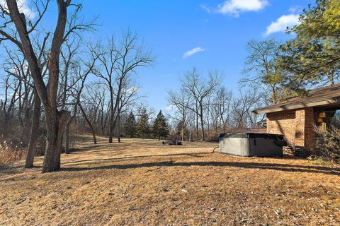 Tiny photo for 5405 Deerfield Drive, Morris, IL 60450 (MLS # 12570844)