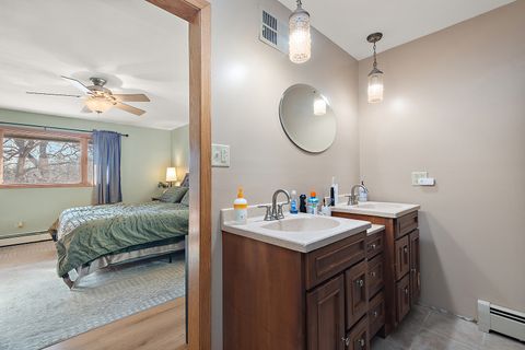 Tiny photo for 5405 Deerfield Drive, Morris, IL 60450 (MLS # 12570844)