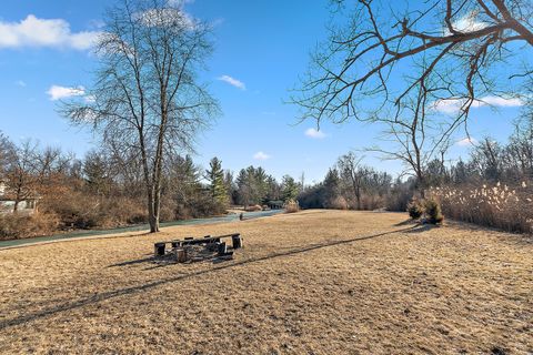 Tiny photo for 5405 Deerfield Drive, Morris, IL 60450 (MLS # 12570844)