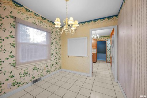 Tiny photo for 660 18TH Avenue, East Moline, IL 61244 (MLS # 12584327)