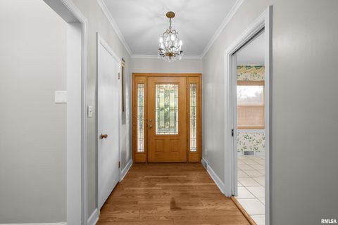 Tiny photo for 660 18TH Avenue, East Moline, IL 61244 (MLS # 12584327)